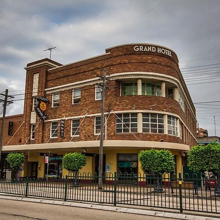 Grand Hotel Rockdale Sydney Luaran gambar