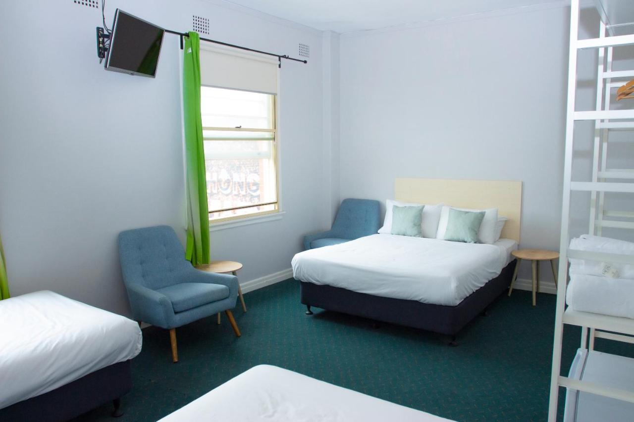 Grand Hotel Rockdale Sydney Luaran gambar