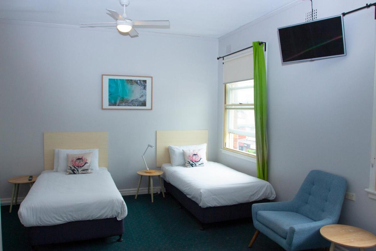 Grand Hotel Rockdale Sydney Luaran gambar