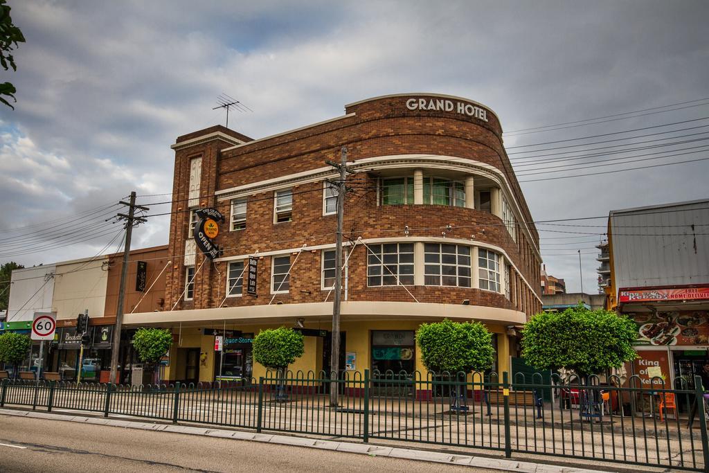 Grand Hotel Rockdale Sydney Luaran gambar