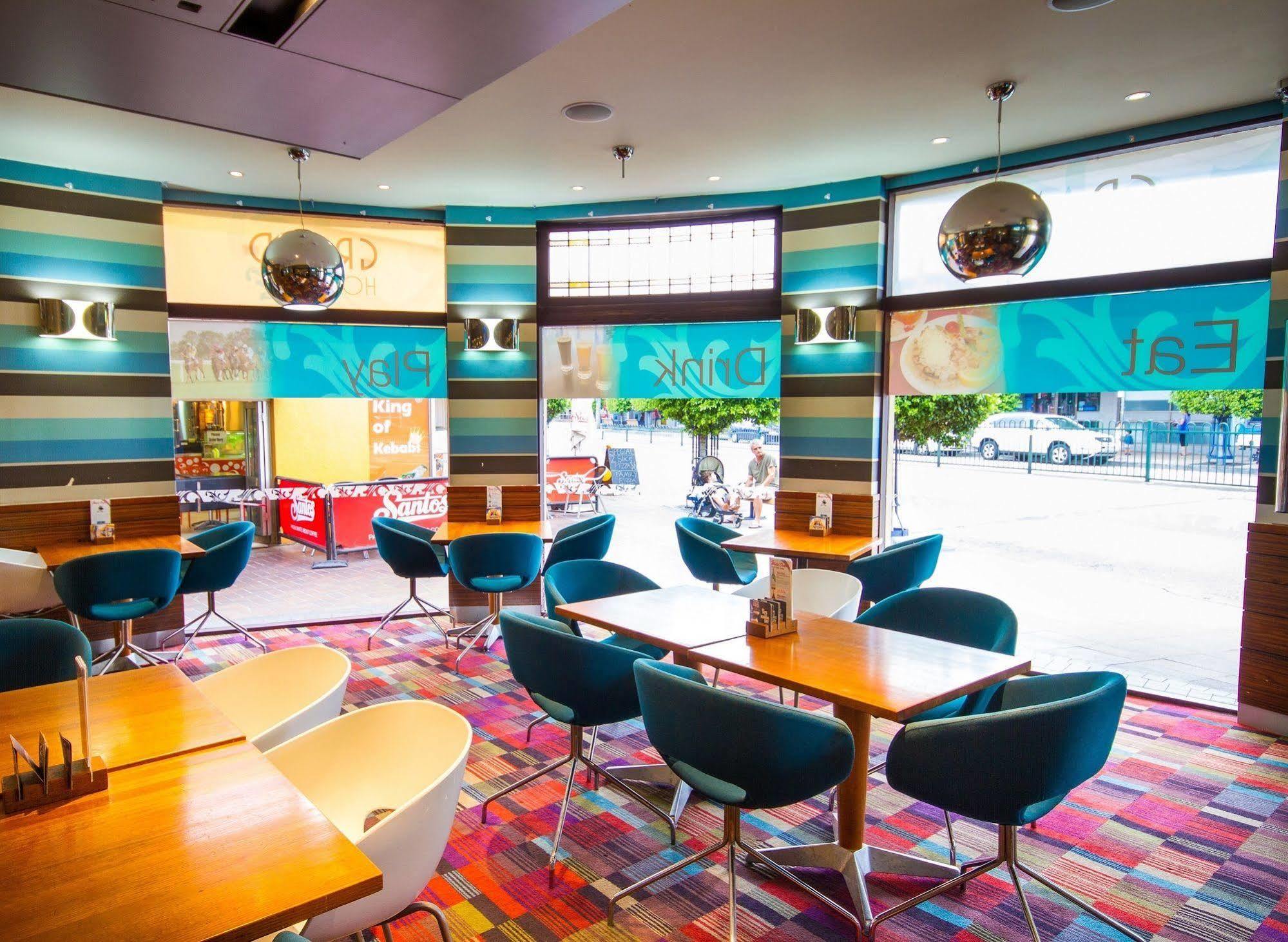 Grand Hotel Rockdale Sydney Luaran gambar