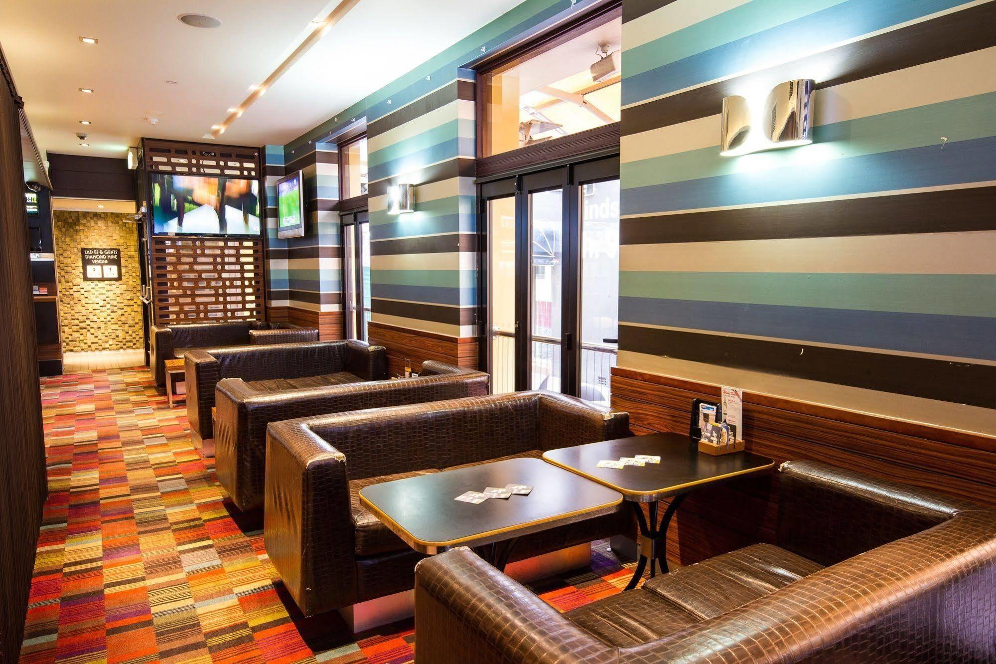 Grand Hotel Rockdale Sydney Luaran gambar