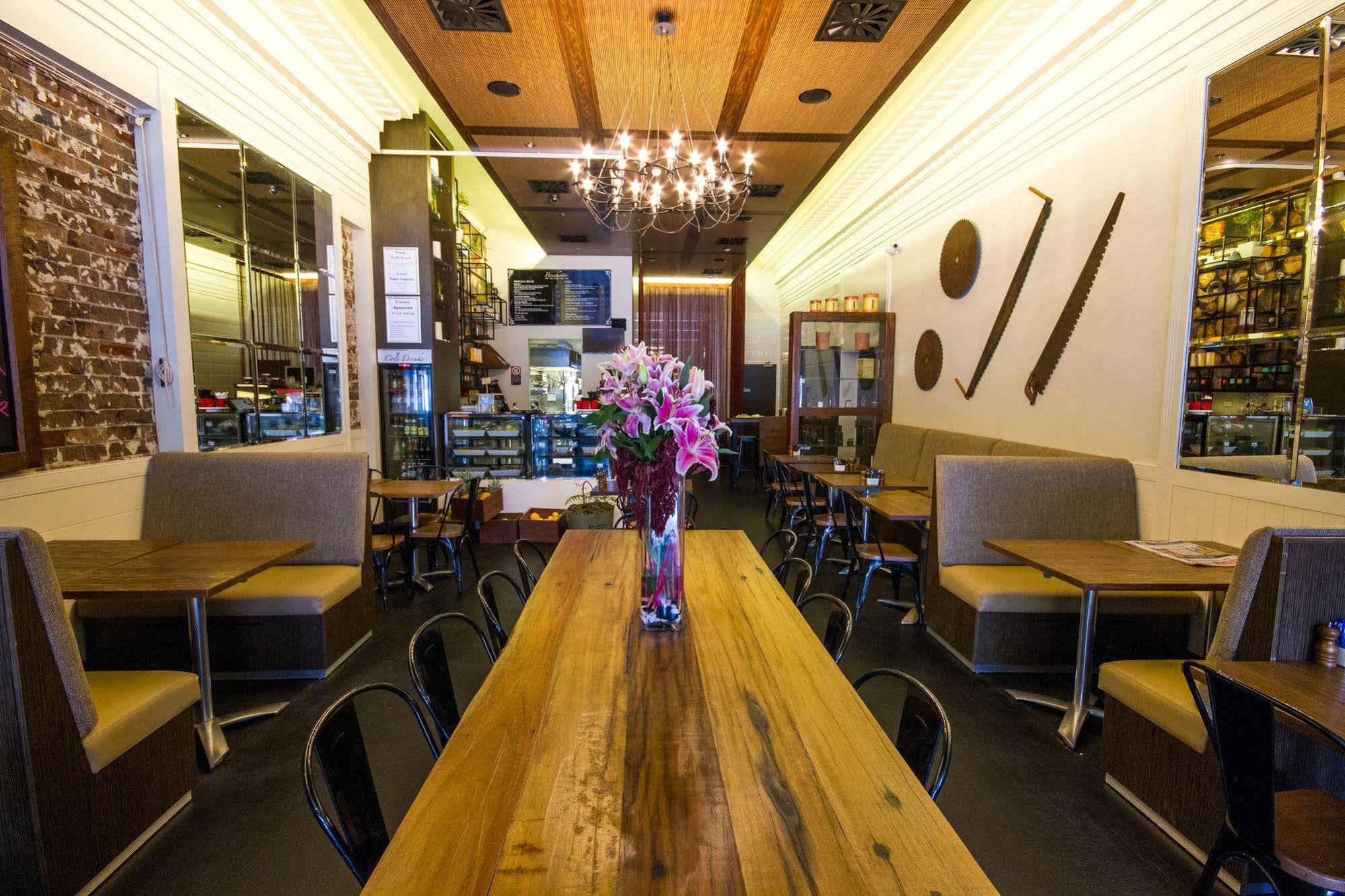 Grand Hotel Rockdale Sydney Luaran gambar